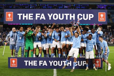 What time is FA Youth Cup final today? How to watch FREE live stream for Aston Villa vs Man City