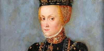 Women political leaders are rare – but 450 years ago, Anna Jagiellon was elected Queen of Poland