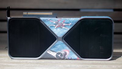 Nvidia pitches Star Wars vs. Star Trek fans in May The Fourth RTX 5090 competition