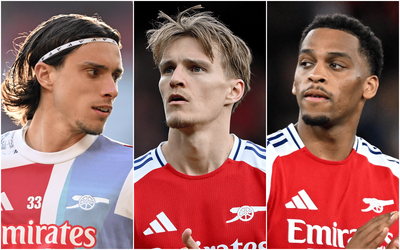 Arsenal injury update: Martin Odegaard, Jurrien Timber, Riccardo Calafiori latest news and return dates
