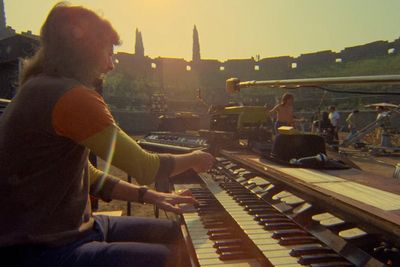 ​Before bitterness engulfed them – this was Pink Floyd at their experimental zenith