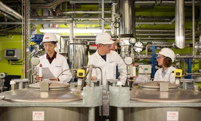 UK wins £500m in science grants from EU Horizon scheme after Brexit lockout