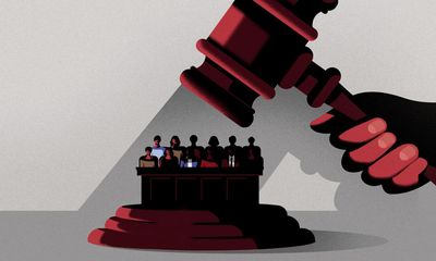 Here’s a radical way to save England’s collapsing justice system: get rid of juries