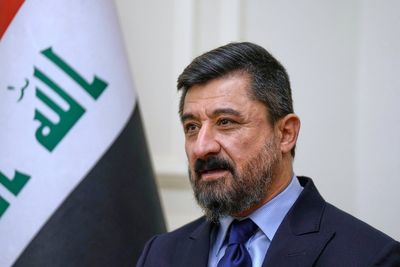 Iraq's justice minister says prisons are at double their capacity as amnesty law takes effect