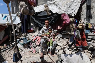 Gaza should be ‘completely destroyed’ and its people moved to ‘third countries’, says Israeli minister