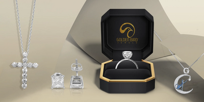 Why Golden Bird Jewels’ Moissanite Jewelry Is the Future of Sustainable Luxury