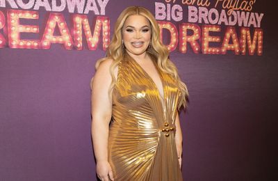 Trisha Paytas reveals gender of third baby