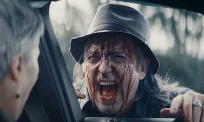 Ride the Snake review – low-budget home-invasion horror offers transgressive free-for-all