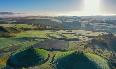 Beam me up, Scotland: a journey into outer space in Dumfries and Galloway