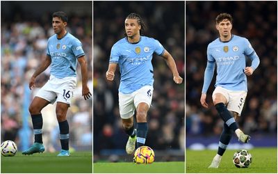 Man City injury update: Rodri, Nathan Ake and John Stones latest news and return dates