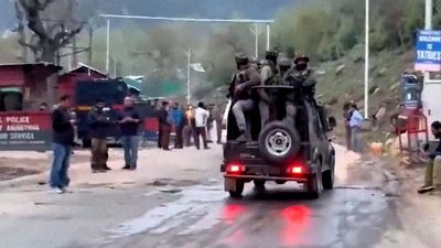 एनबीएफ की चैनलों से पाकिस्तानी पैनलिस्टों को न बुलाने की सलाह