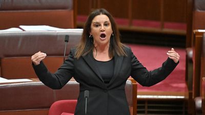Jacqui Lambie in battle with Hanson to keep Senate spot