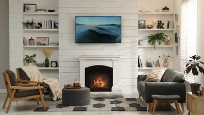 I test TVs for a living, and this is the one spot in my living room I would never put my TV
