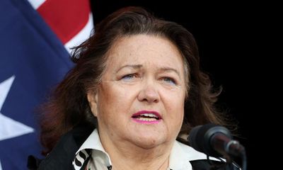 Gina Rinehart urges Liberals to stick with Trump-like policies in the wake of election loss