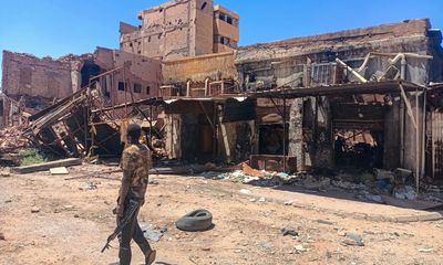 Dossier of alleged Sudan war crimes handed to Metropolitan police