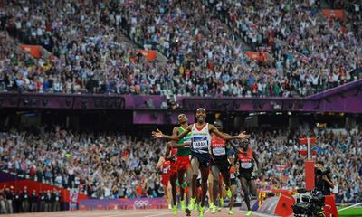 A London 2040 Olympics is alluring but do gold medals bring cities a golden future?