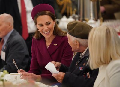 VE Day 2025 commemorations LIVE: Buckingham Palace and Downing Street host tea parties after royals watch flypast
