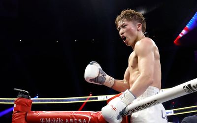 Naoya Inoue overcomes knockdown to stop Ramon Cardenas and retain undisputed status