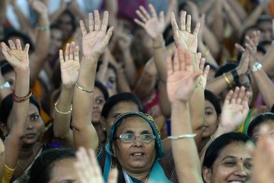 Toddler’s death in Indian religious fasting ritual sparks outrage and legal review