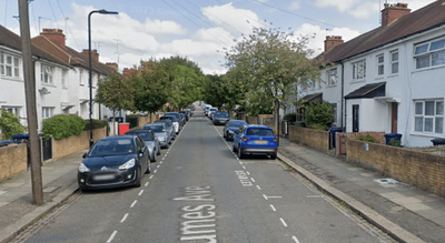 Hanwell fire: Man dies after blaze breaks out in home in west London