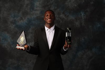 Chelsea: Moises Caicedo wins two awards at ceremony as Tyrique George also picks up prize