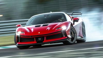 China Promises a Supercar 'Better' Than a Ferrari SF90