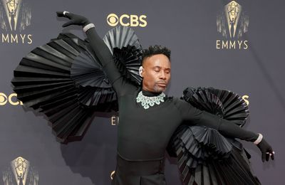 Pose star Billy Porter reveals he is secretly an 'introvert'