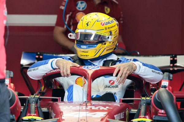 Lewis Hamilton will not ‘apologise for being a fighter’ after Miami issues