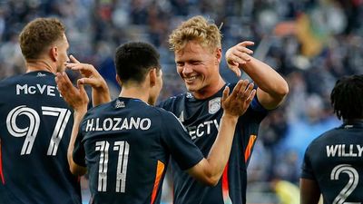MLS Power Rankings: San Diego Score for Fun, Inter Miami Return to Form on Matchday 11