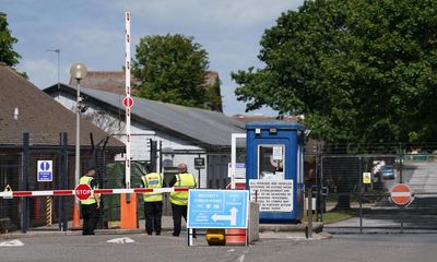 UK migrant centre sees sixfold rise in a year of staff sacked over failed drug tests