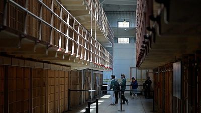 Trump says he wants to reopen and expand infamous Alcatraz prison