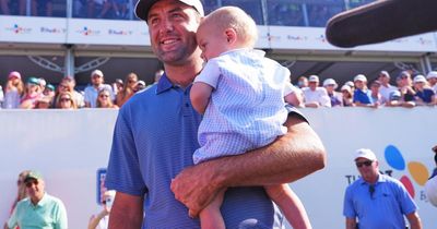 Scottie Scheffler equals record as he wins Byron Nelson title by eight shots