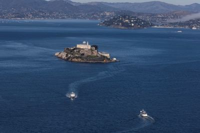 Trump orders rebuilding and reopening of notorious Alcatraz prison in US