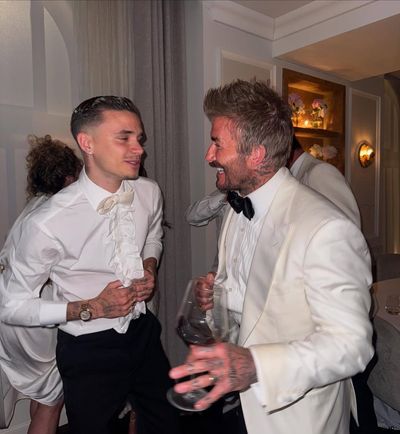 David Beckham’s 50th birthday bash in London 'shut down' by council over noise complaints