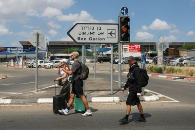 Huthis Say US Bombed Yemen After Strike On Israel's Main Airport