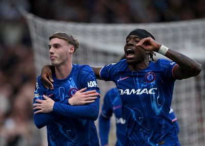 Chelsea clicking back into gear at perfect time as Cole Palmer factor raises Champions League hopes