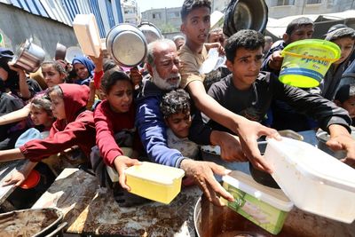 Israel Cabinet Approves Plan Including Gaza 'Conquest'
