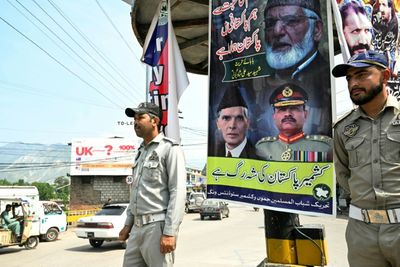 Pakistan Conducts Second Missile Test Since Renewed India Standoff