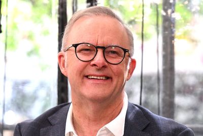 Albanese holds ‘warm’ talks with Trump on Aukus and tariffs after election win