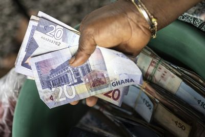 Facing A Broken Economy, Ghana's Tech-savvy Teens Turn To Fraud