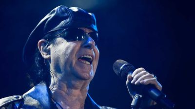 Scorpions cancel three shows as illness leaves Klaus Meine with "inability to sing"