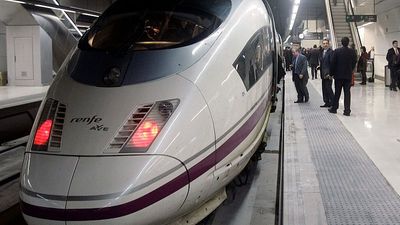 More than 10,000 passengers hit by delays following sabotage and technical issues on Spain's AVE line