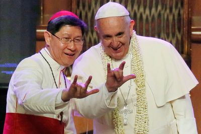 Cardinal Tagle: The youthful 67-year-old emerging as a favourite to be the next pope