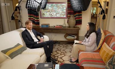 Memo to Harry: megaphone diplomacy isn’t working. You could write to your dad – it only costs a stamp