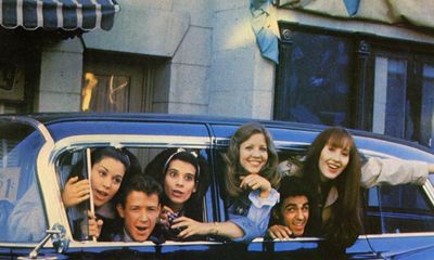 ‘Pure sugar-rush mayhem’: why I Wanna Hold Your Hand is my feelgood movie