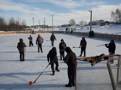 How the climate crisis threatens Indigenous traditions in Canada: ‘It’s not the way it used to be’