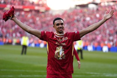 Trent Alexander-Arnold to leave Liverpool after making “hardest decision”