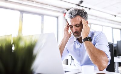 Bosses are making a major mistake that's fueling stress at work, the CEO of Calm warns