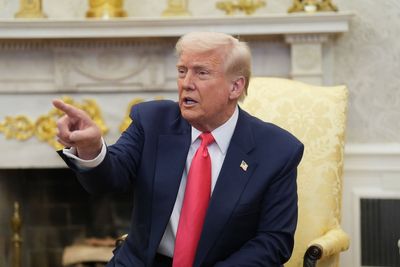 Trump’s tariffs on non-US movies would deal ‘knock-out blow to UK film industry’