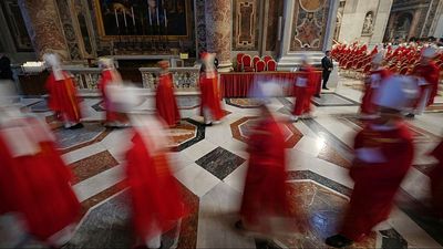 Leaks could threaten the conclave. This is how the Vatican will ensure the vote remains secret